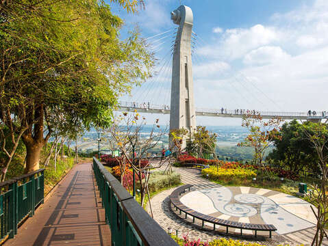 Recommended Kaohsiung tours during the lunar new year holiday Five Routes to Prosperity in Kaohsiung.