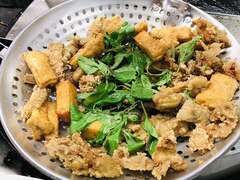 咸酥鸡是台湾国民美食