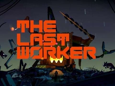 南瓜虛擬科技《The Last Worker》是本次威尼斯唯一入圍遊戲類影片(圖片來源：遊戲 Steam 頁面)
