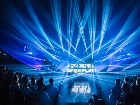 Opening of southern Taiwan’s new landmark, Kaohsiung Music Center