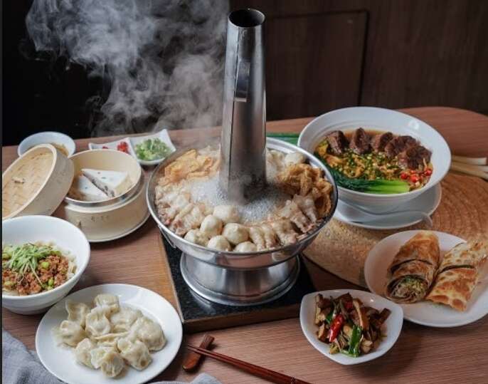 刘家酸菜白肉锅也加入锅王争霸战