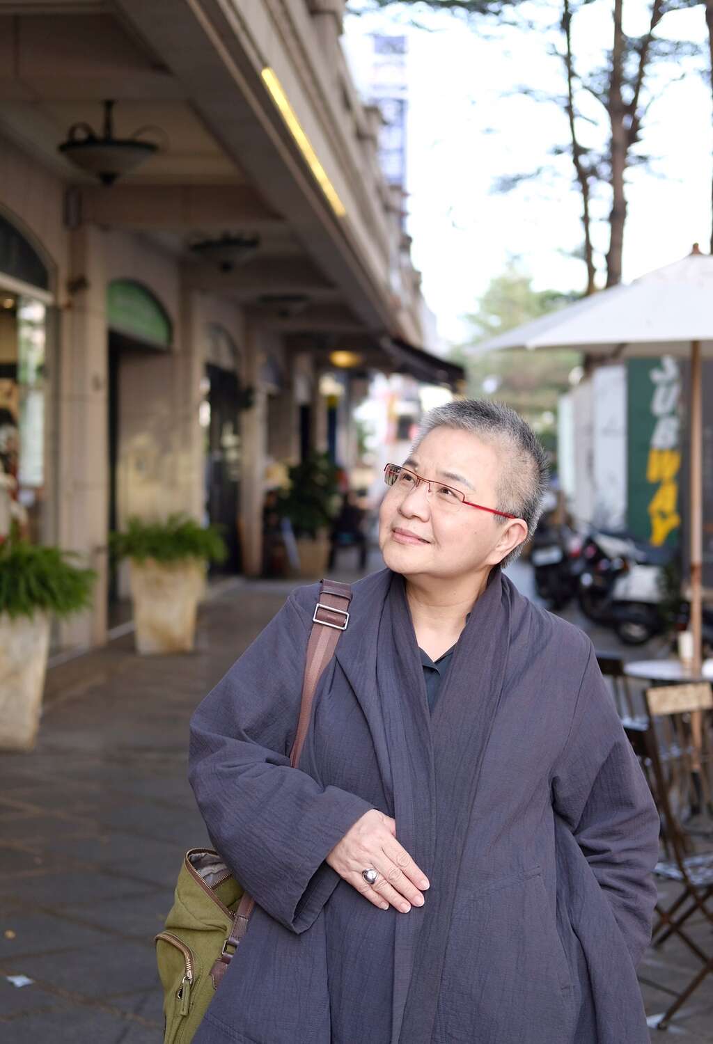 美食家胡天兰将亲揭大港锅王。(图片来源_胡天兰)