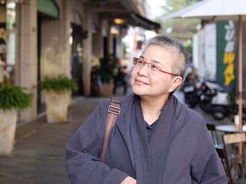 美食家胡天兰将亲揭大港锅王。(图片来源_胡天兰)