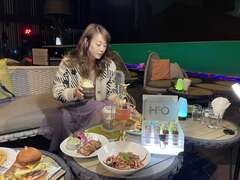 跟着尼力到H2O水京栈酒店享受悠闲惬意的时光（警语：酒後不开车，安全有保障）