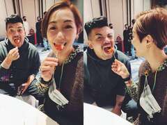 跟着艺人夫妻Gigi＆Stanley脚步，一起度过浪漫情人节