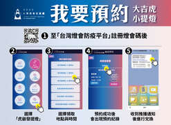 小提灯举牌预约