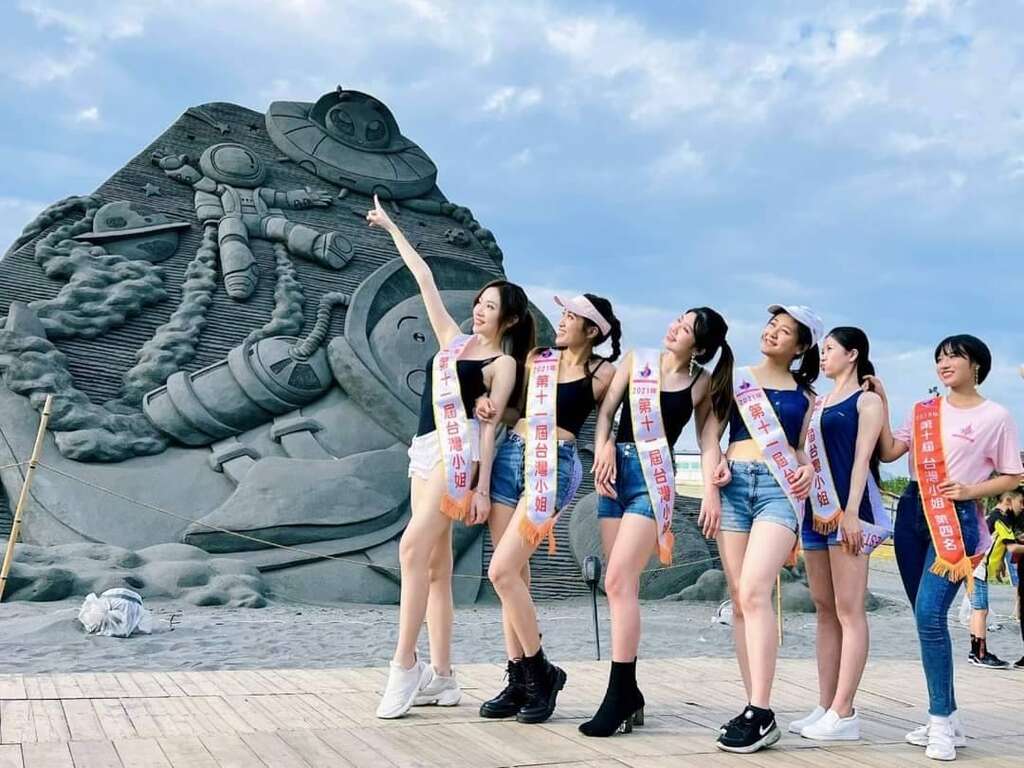 自3月25日起到8月底暑假,旗津周周都有精彩活动。