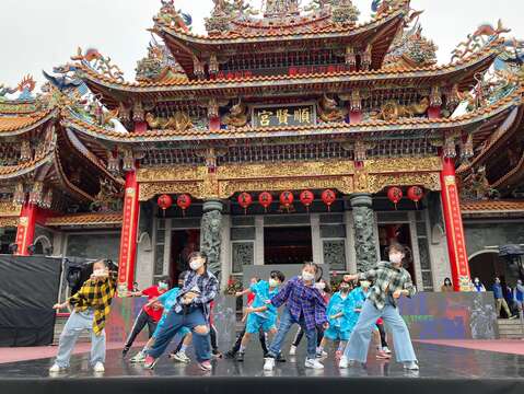 BIK儿童舞团