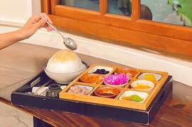 5.春田冰亭日式风格冰品好看又好吃