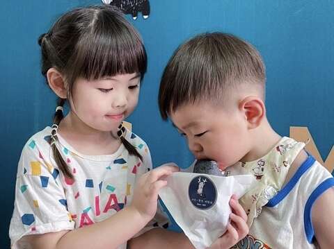 2.冰品市集嘉年华适合亲子同游共创美好时光。