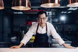 南台灣法式指標餐廳「Thomas Chien」入選米其林