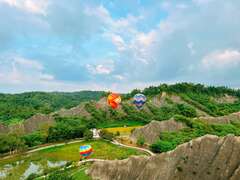 全新月球公园飞行场，高度较以往更高，俯瞰月世界风景更辽阔