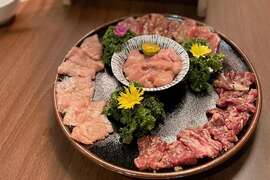 圖17.正宗日式內臟燒肉「富治燒肉」，富有濃濃的日本居酒屋風格，快跟朋友約起來過中