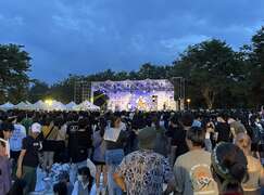 高雄城市野营活动