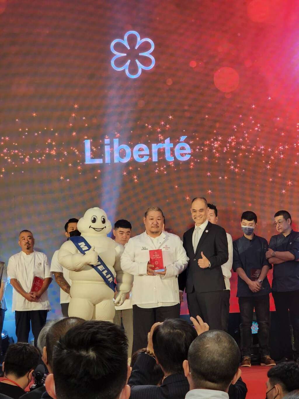 Ngôi sao Cao Hùng tỏa sáng thế giới. “Sách cẩm nang ẩm thực Michelin năm 2022”