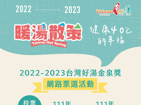 2022-2023台湾好汤金泉奖