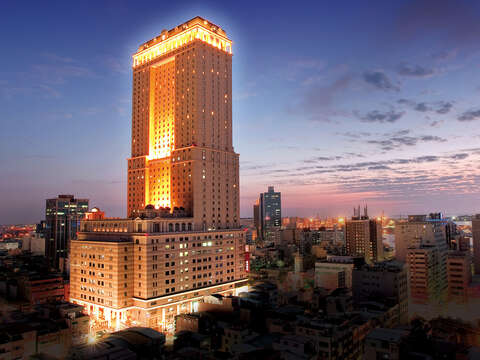 圖3漢來大飯店為五星級旅館 提供優質及創新住宿品質服務