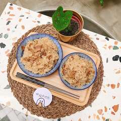 图4 米院子油饭(照片来自米院子油饭脸书)