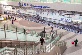 4.高雄车站