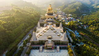 9.佛光山佛陀纪念馆