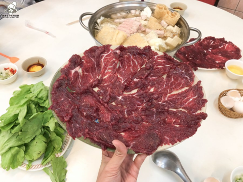 2.五月天乐团曾到访广东汕头胜味牛肉店大啖美食