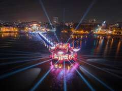 Kaohsiung Lotus Pond Lantern Festival Wins Two MUSE Design Awards