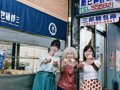 图6.盐埕老店，人情味丰富。