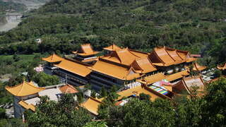 08-莊嚴平靜的妙崇寺，有山中的佛教美術館之美稱