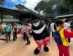 图4 深受大家喜爱的「高雄熊」将现身寿山动物园