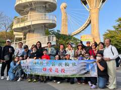 01-全国各县市旅行社已组织超过600团、送客逾19,000人来高雄旅游
