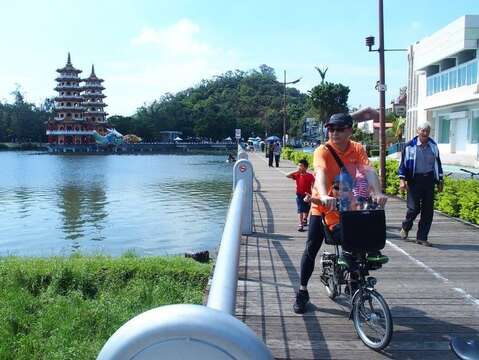 Xu hướng du lịch và giải trí mới sau đại dịch - Du lịch thể thao tại núi biển sông cảng Cao Hùng rất được yêu thích