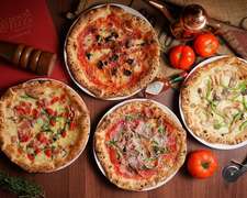 5.義式料理「波市多拿坡里披薩」