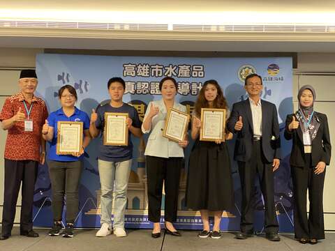 本次认证厂商大合照