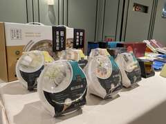 本次认证厂商天时福清真认证商品