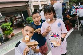 7.大港阅冰有许多小孩喜欢的冰品