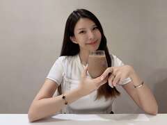 女神拉拉邀请大家来高雄奶茶节