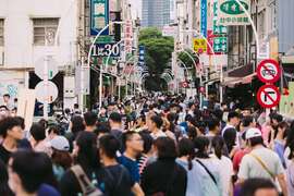 5.高雄奶茶节涌入4万人潮