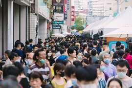 6.高雄奶茶节涌入4万人潮
