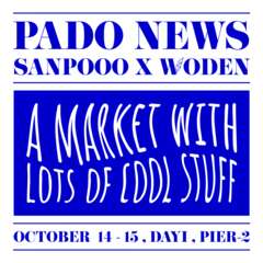 SANPOOO X PADO NEWS