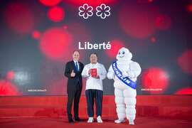 Chỉ nam Michelin Đài Loan 2023