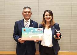Đường sắt điện Kansai Keihan của Nhật Bản ra mắt quảng cáo du lịch Cao Hùng