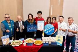 图2.「香宾海鲜餐厅」获新菜店家组优胜。