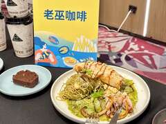 图12.「老巫咖啡」获海线推荐组优胜。
