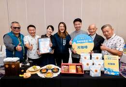 图15.「光咖啡」获海线推荐组优胜。