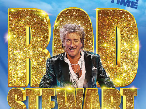 Rod Stewart ”Live in Concert，One Last Time