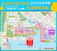 交通管制指南