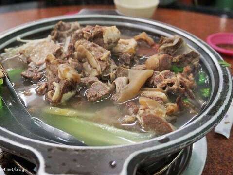 15.冈山区「冈山旧市羊肉」