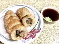 16.冈山美食堂伯猪肝卷