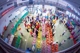 图说10：梓官蚵子寮每天现捞鱼获不能错过