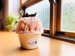 1.大港阅冰适合集结35家特色冰店，有许多创意冰品